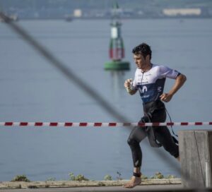 instagram/Javier Gómez Noya en el Triatlón Ciudad de Santander