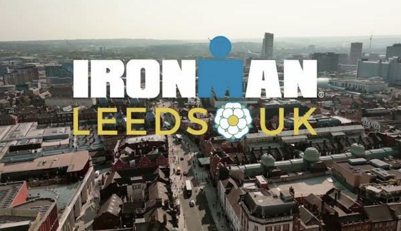 Cartel IRONMAN Leeds