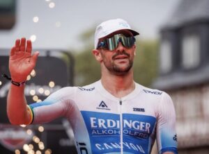 instagram/Patrick Lange en meta del IRONMAN Texas