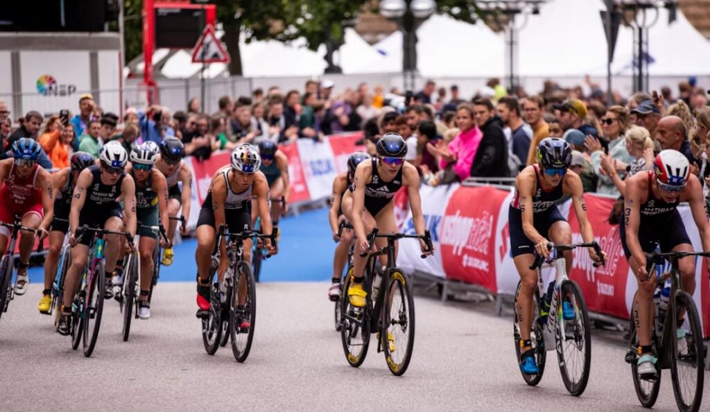 @worldtriathlon/ Triatletas en las WTCS