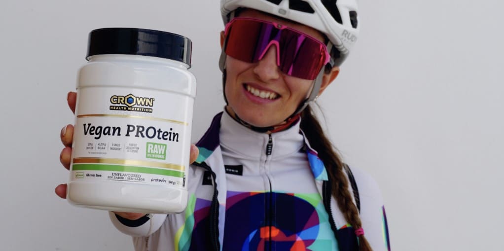 Vegan PROtein RAW: Proteína vegana de alto rendimiento