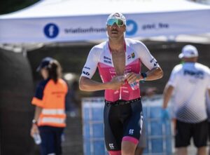 Instagram/ Emilio Aguayo en competición