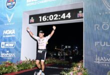 Getty Images for IRONMAN/ Jonathan Pascual