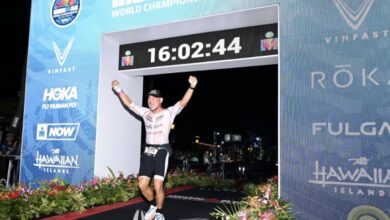 Getty Images for IRONMAN/ Jonathan Pascual
