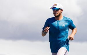 instagram/ Kristian Blummefelt entrenando