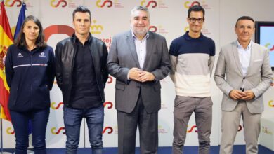 Fuente:EFE/ imagen de la presentación en el CSD