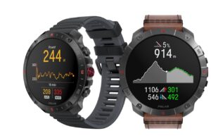 Polar Grit X2 Pro: El Reloj Inteligente que Revoluciona el Deporte Outdoor