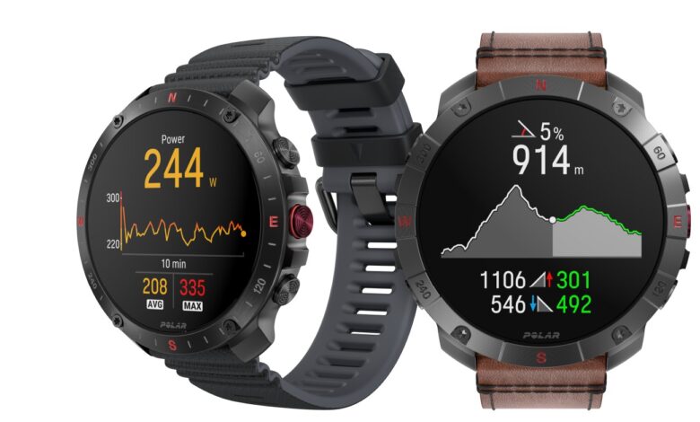 Polar Grit X2 Pro: El Reloj Inteligente que Revoluciona el Deporte Outdoor