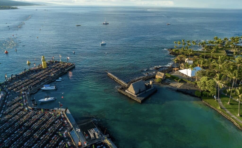 Results IRONMAN Hawaii World Championship 2024