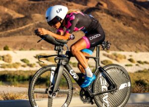 PTO/ Emma Pallant en el T100 las Vegas