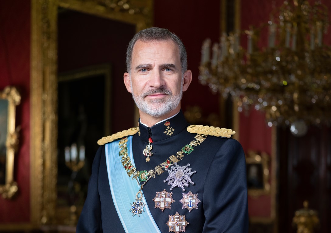 FETRI/ Su Majestad el Rey Don Felipe