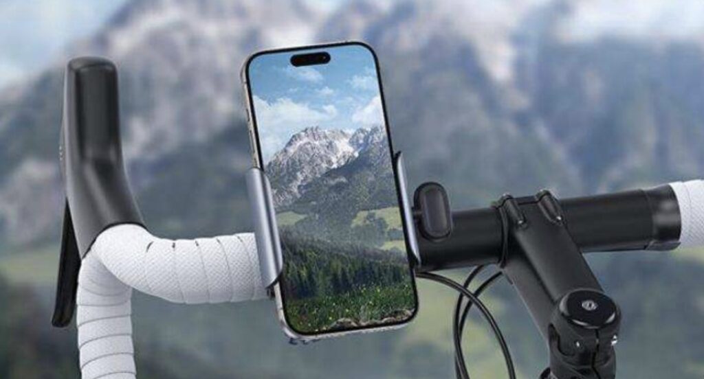 Baseus PrimeTrip - Soporte Magnético para Smartphone