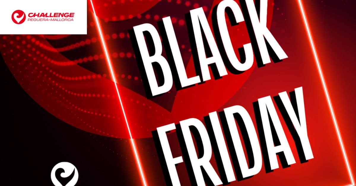 Black Friday Challenge Peguera Mallorca 2025