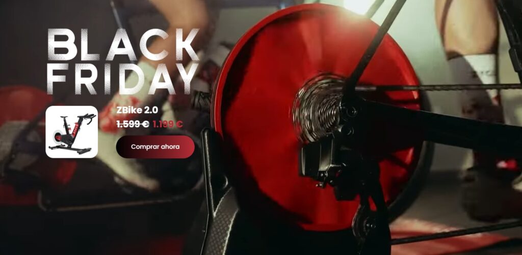 Black Friday 2024 ZYCLE