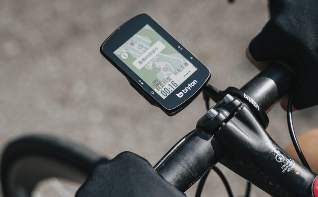 el nuevo Bryton Rider S510,