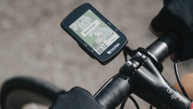 el nuevo Bryton Rider S510,
