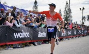 @ironmantri/ Cam Wurf en competición