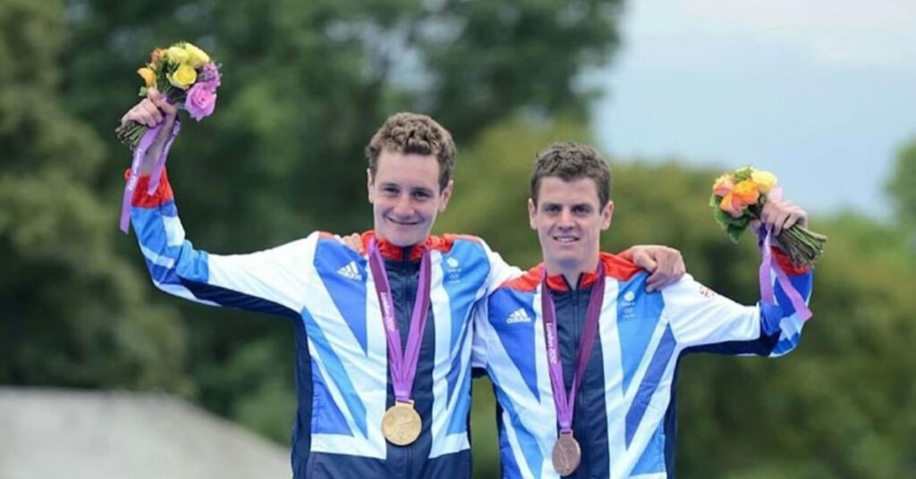 Instagram/ Alistair y Jonathan Brownlee