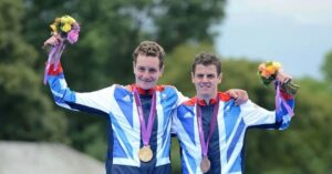 Instagram/ Alistair y Jonathan Brownlee