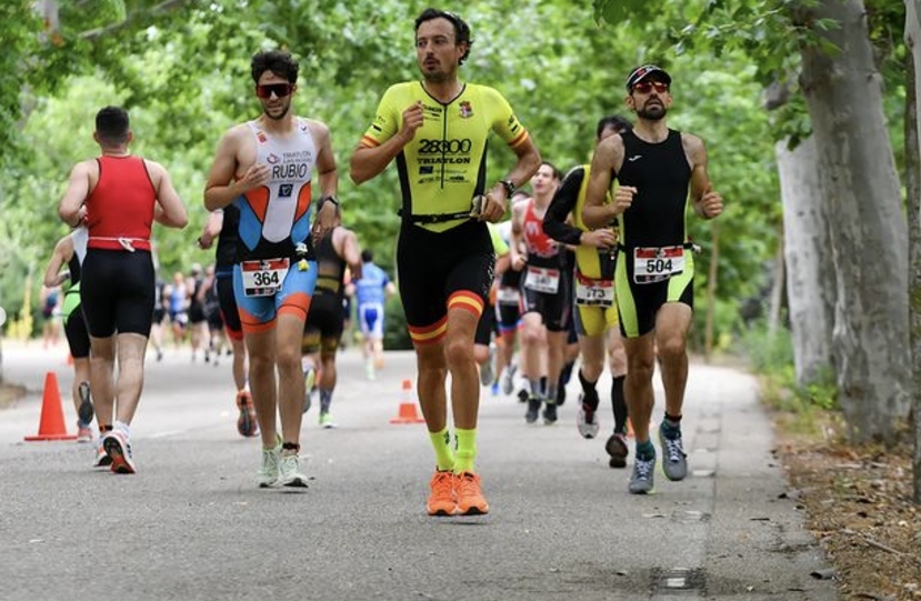 Gran Triatlón Madrid