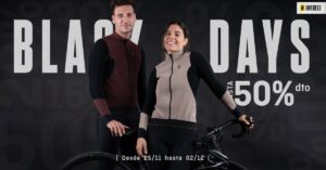 INVERSE lanza Black Days: descuentos del 50%