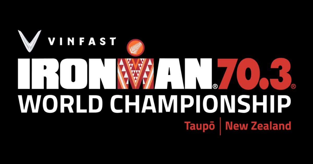 Cartel Mundial IRONMAN 70.3 2024