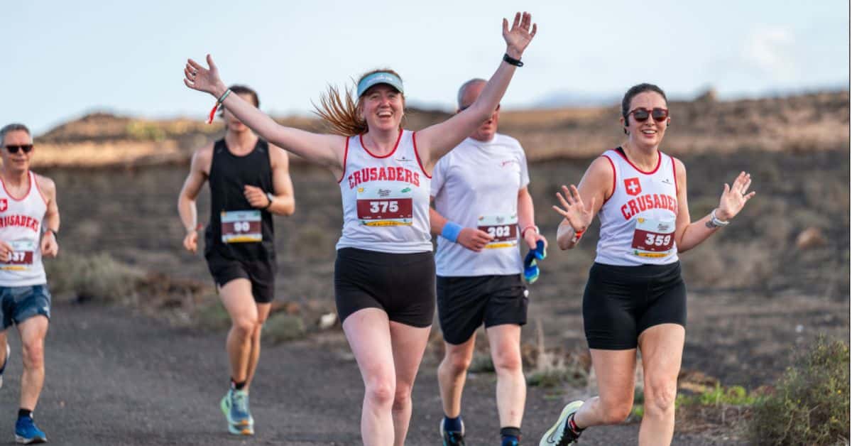 Lanzarote International Running Challenge 2024