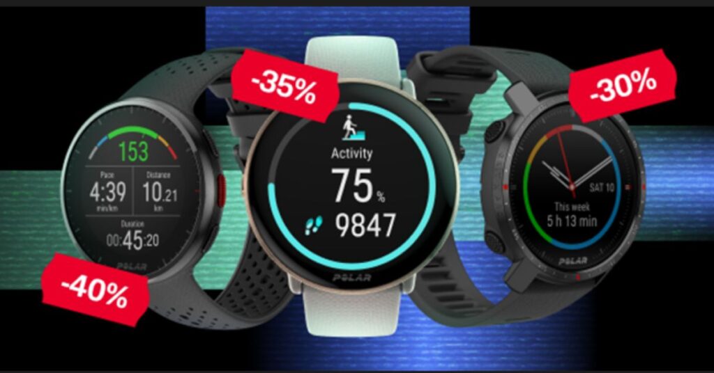 Ofertas Polar Black Friday 2024: