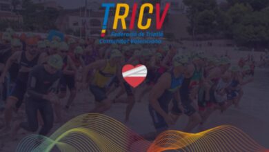 Federación Valenciana de Triatlón Recoge Material para Afectados por la DANA
