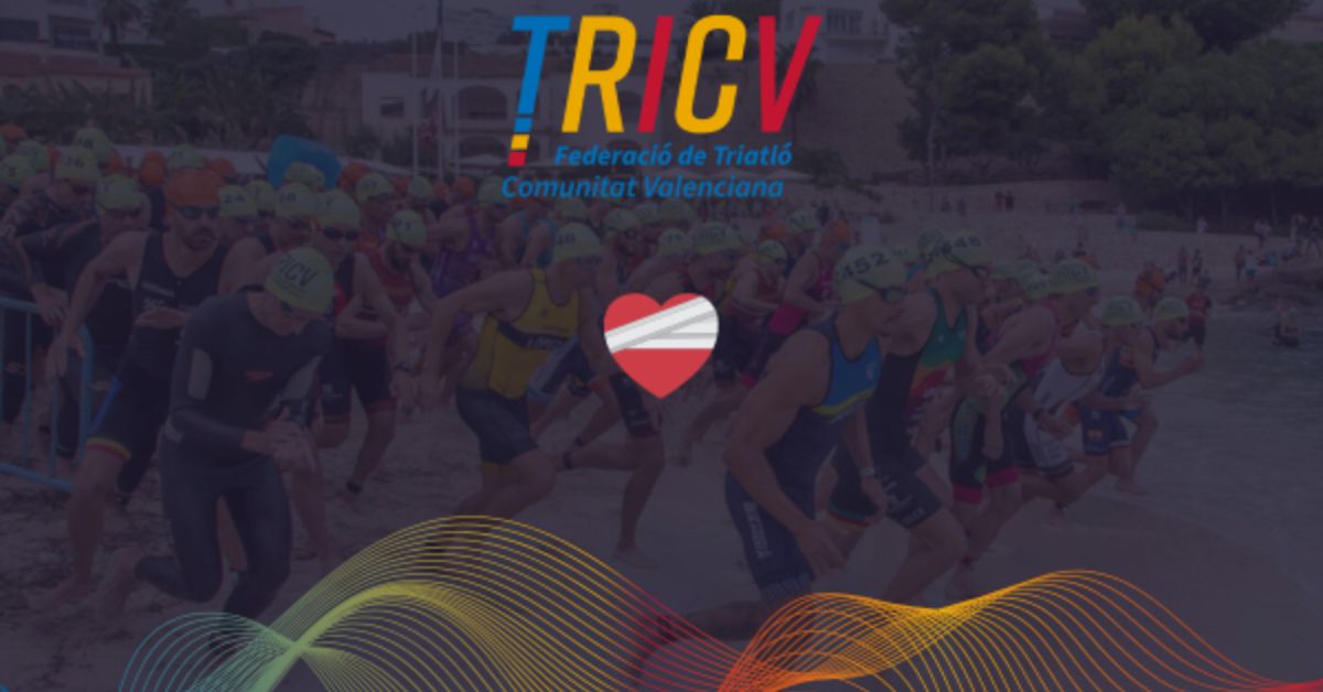 Federación Valenciana de Triatlón Recoge Material para Afectados por la DANA