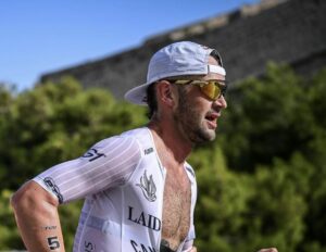 instagram/ Sam Laidlow en competición
