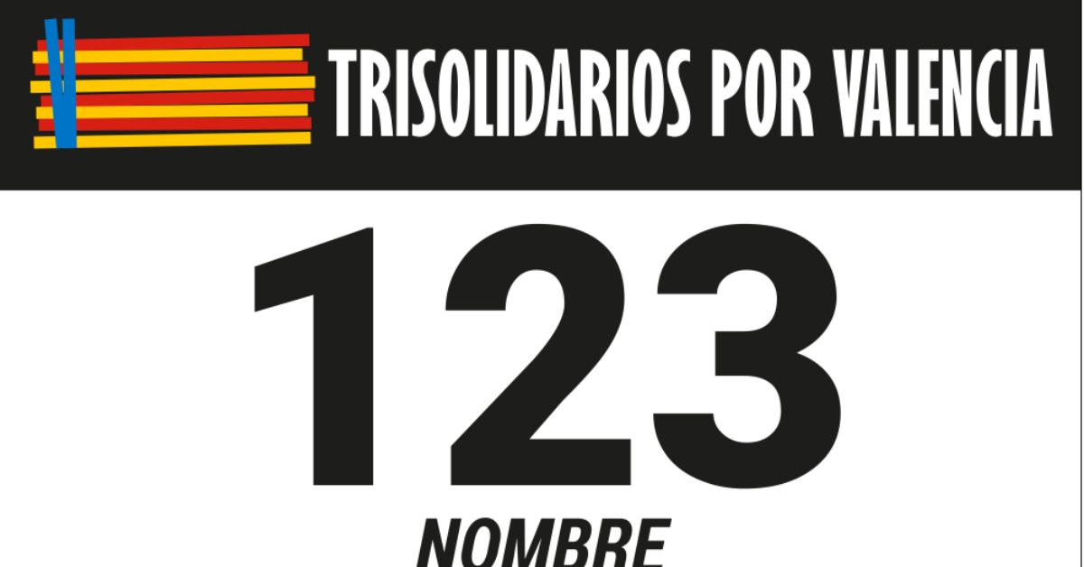 #TRISolidariosXValencia