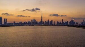 @worldtriathlon/ Imagen de Dubai