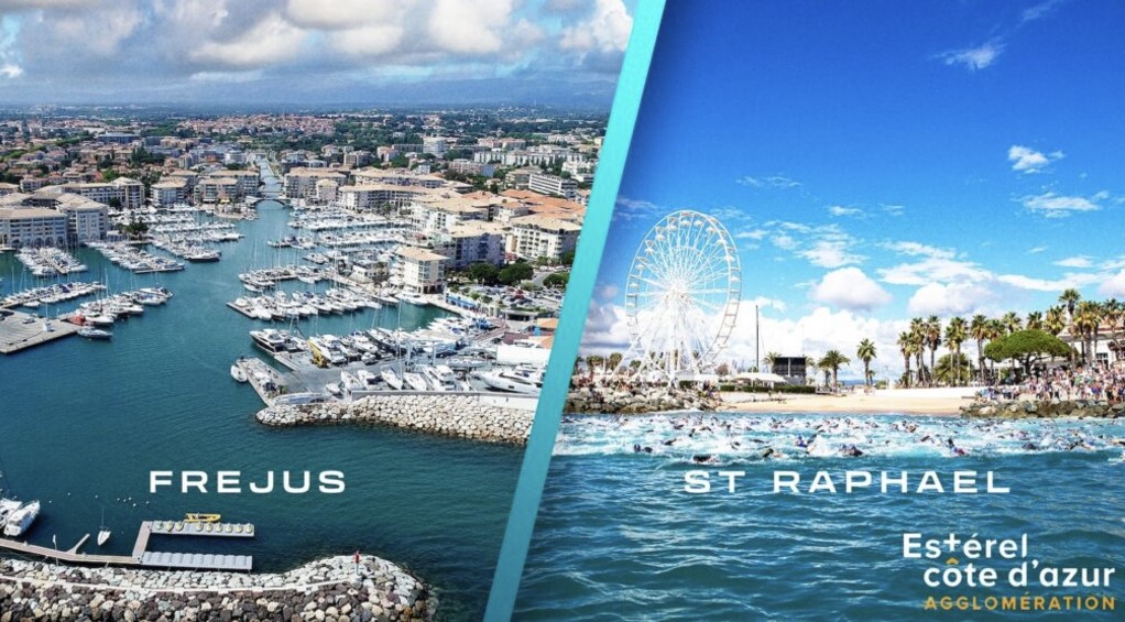 Fréjus y St. Raphaël serán la nueva sede del French Riviera T100