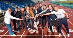 FETRI/ Imagen de la presentación del Team España