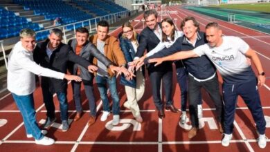 FETRI/ Imagen de la presentación del Team España