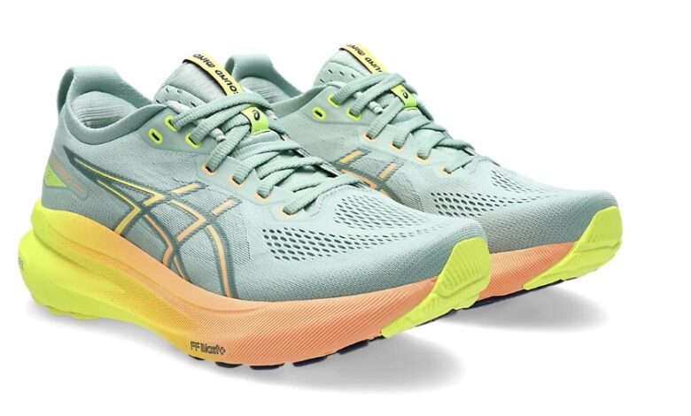 Las ASICS GEL-KAYANO 31