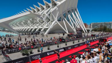 IRONMAN/ Imagen del IRONMAN 70.3 Valencia