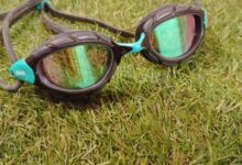 Zoggs Predator Flex Titanium Reactor