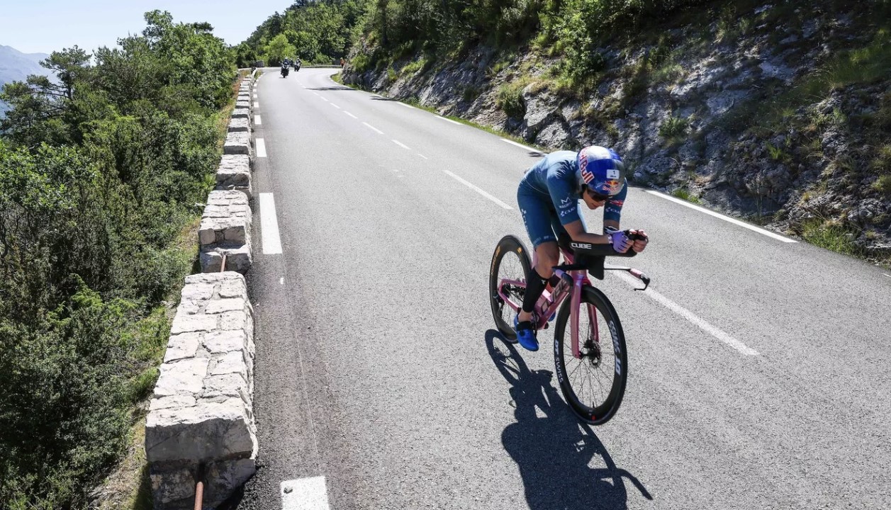IRONMAN/ Imagen de las IRONMAN Pro Series