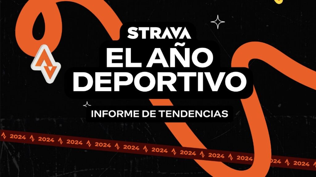 Strava Annual Report 2024 This was the year of cycling in Spain