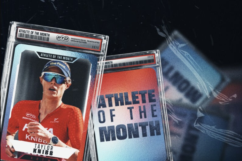 Taylor Knibb, Atleta del Mes PTO