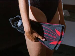 Aletas de Natación