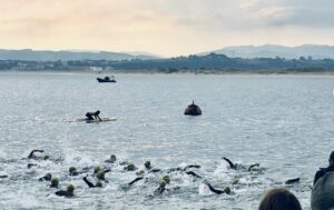 Instagram/ imagen de la Bahía de Santander