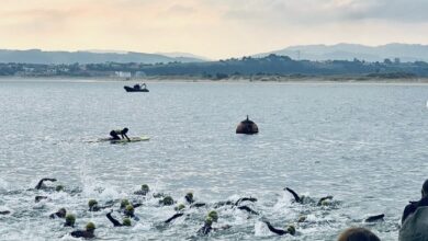 Instagram/ imagen de la Bahía de Santander