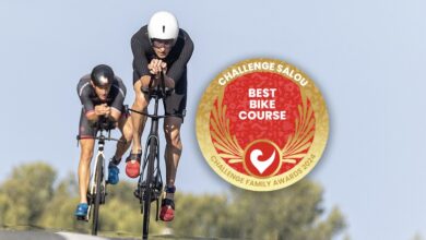 Challenge Salou 2024: Mejor Recorrido en Bicicleta en los Challenge Family Awards