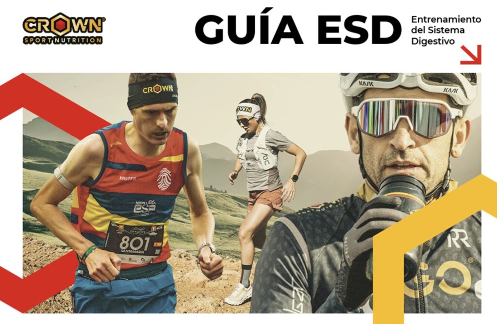 Guía de Entrenamiento del Sistema Digestivo Crown Sport Nutrition