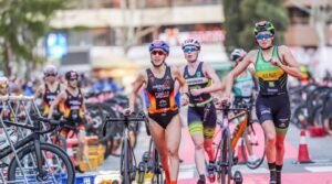 FETRI/ Imagen de un duatlón