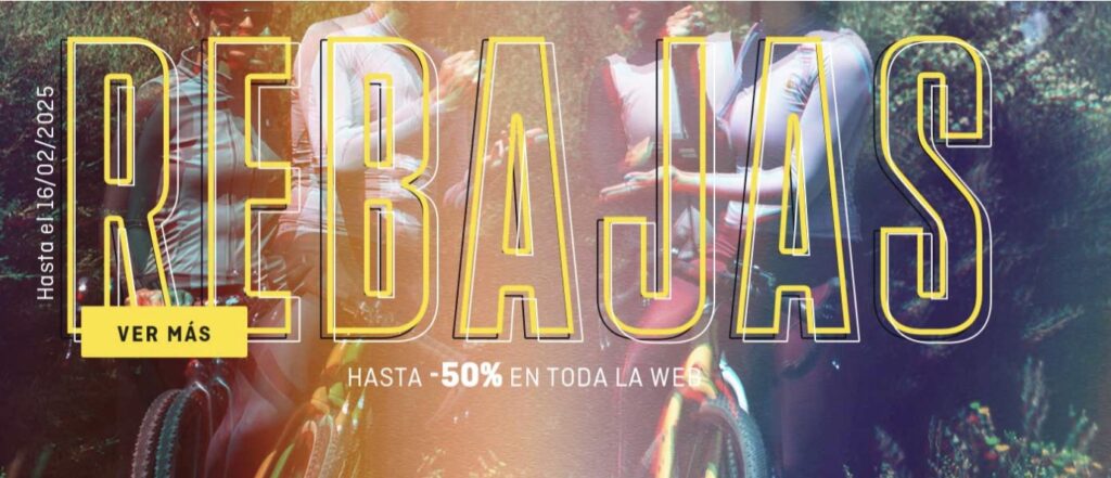 Rebajas Inverse: Maillots y Más con Hasta -50%