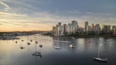 Imagen de la ciudad de Vancouver